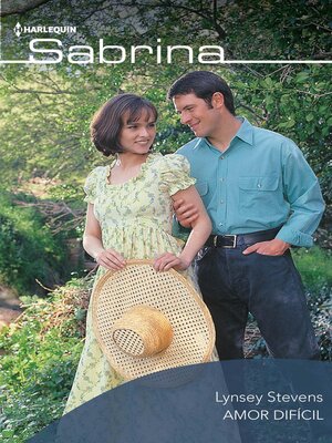 cover image of Amor difícil